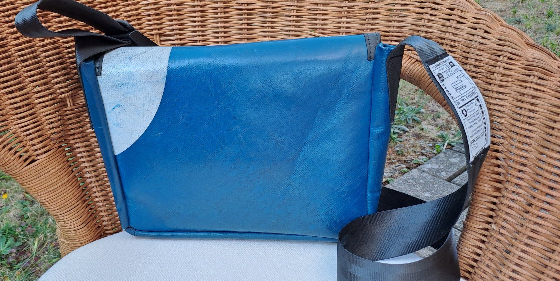Freitag Taschen: FREITAG Lassi f11 – Gebraucht aus Zuchwil von moni23 1