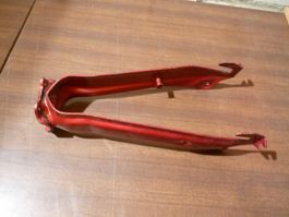 Puch Maxi Hinterrad Schwinge rot