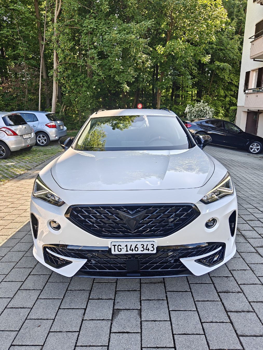 Cupra Automobili: Cupra Formentor VZ 2.0TSI 310PS – Nuovo (secondo la descrizione) da Arbon venduto da LucaItaliano
