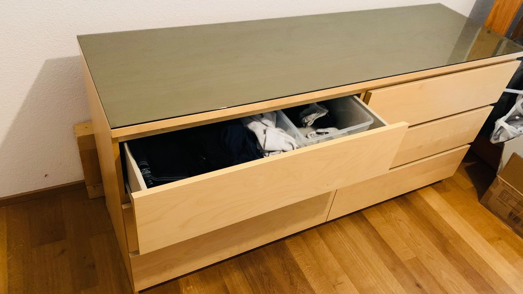 Ikea Cassettiere: kommode ikea – Usato da zürich venduto da hochgebiet