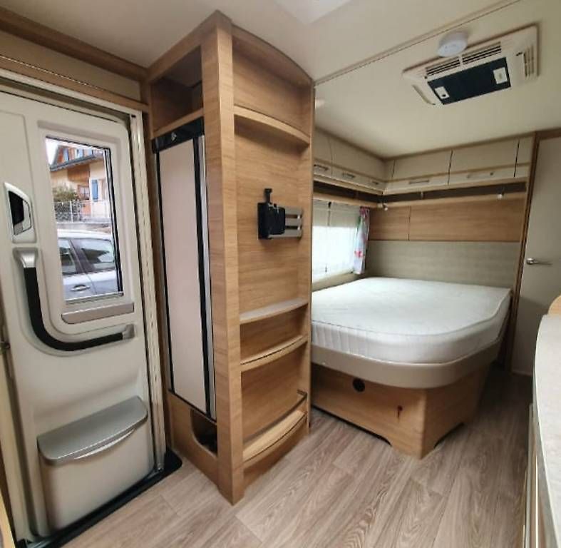 Mobilhome: Fendt Bianco 550 – Usato da Freienbach venduto da Suurer 4