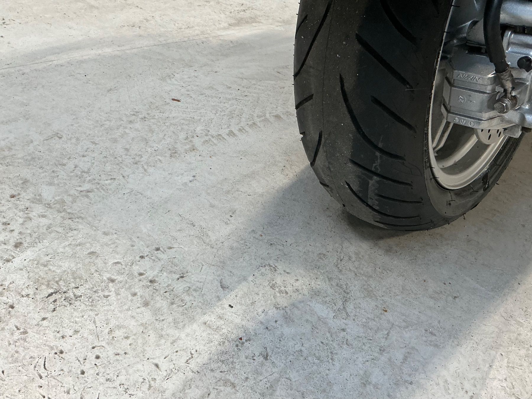 Suzuki Scooter: Suzuki AN650/A Burgman – Usato da strengelbach venduto da Zoks 3