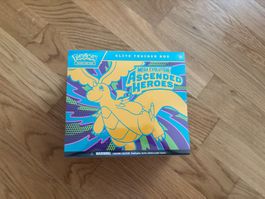Ascended Heroes Elite Trainer Box Sealed 🇺🇸