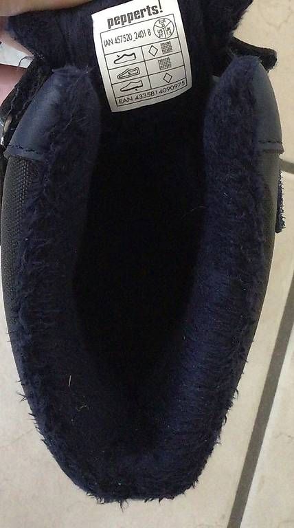 Scarpe per ragazzi: Winterstiefel Grösse 33 – Usato da Zimmerwald venduto da wuff81 3