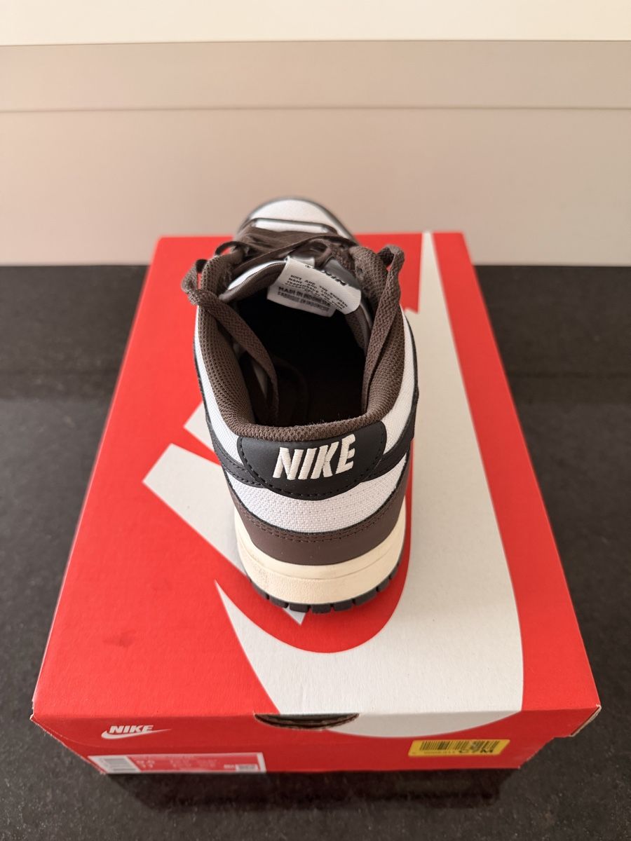 Nike Chaussures hommes: Nike Dunk Low Braun Gr.43 – Neuf (Voir description) à Hägendorf par fufj11 2