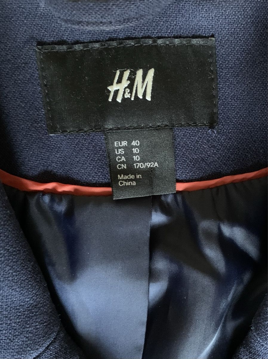 H&M Jacken: Blazer Jacke H&M Grösse 40 – Gebraucht aus Kradolf von AlexiaEugster 2