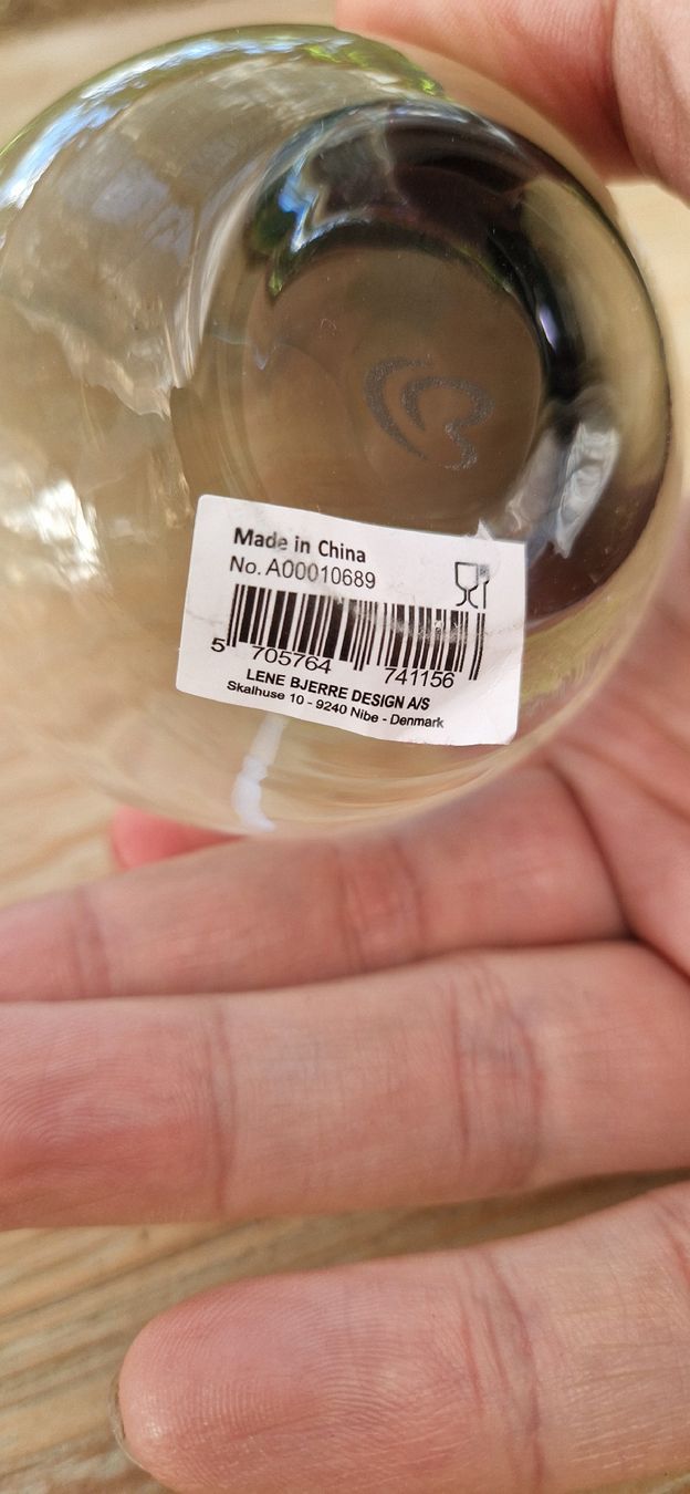 Bicchieri: Gläsli / Tumbler aus Glas,  – Nuovo e nell'imballaggio originale da Safenwil venduto da Antonio756 2