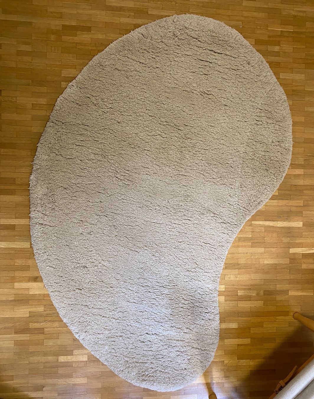 Ferm living Tapis: Ferm Living Forma Wollteppich – Neuf avec emballage d'origine à Zürich par snaef01 1