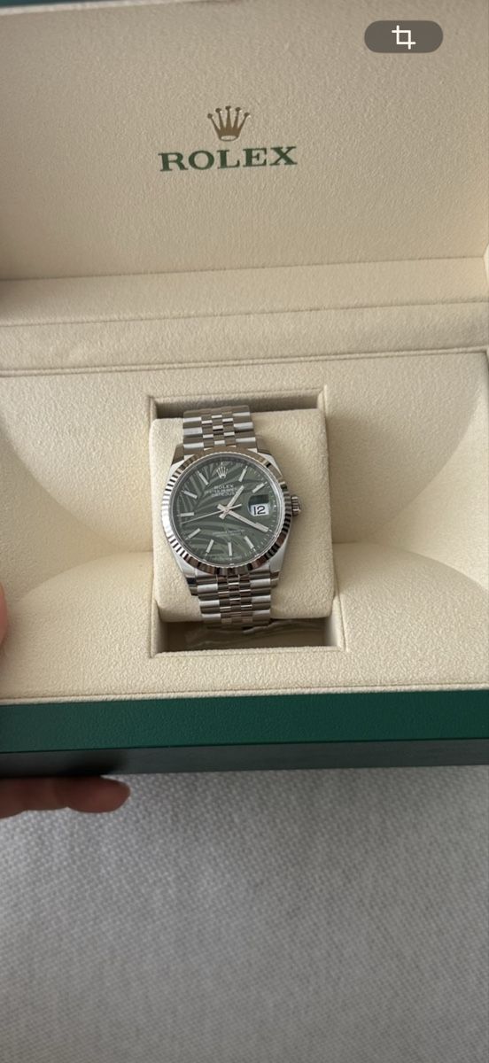 Rolex Orologi: Rolex Datejust 36mm – Usato da Ostermundigen venduto da Sandro_89