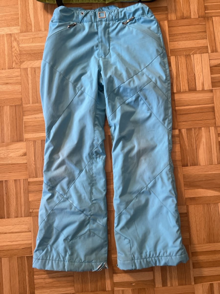 Spyder Completi: Spyder Skianzug Gr. 8 – Usato da Zuchwil venduto da Commander0 2