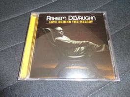Raheem Devaughn - Love behind the Melody CD
