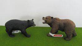 Schleich Bären Figuren, neuwertig!