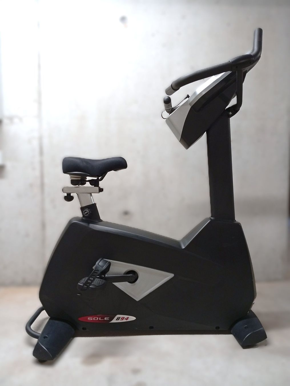Sole Hometrainer: Sole B94 Ergometer Top Zustand! – Usato da Affeltrangen venduto da b.fly. 1
