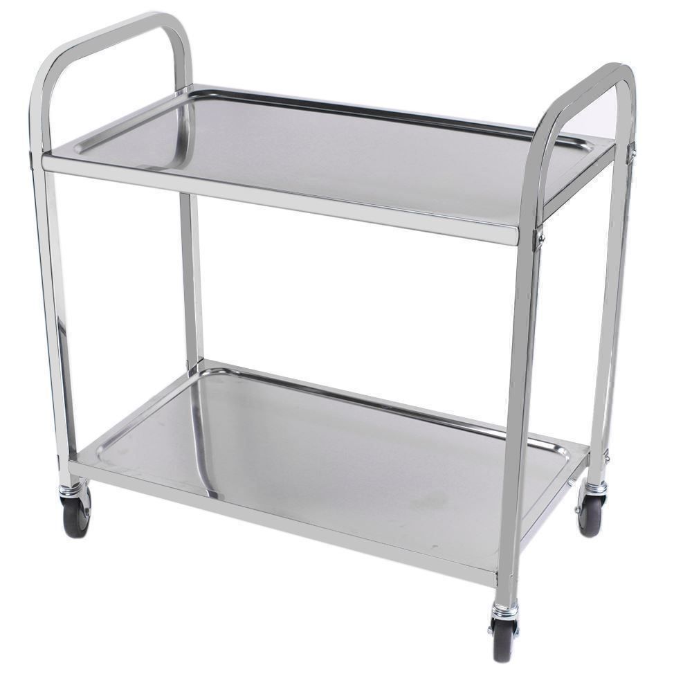Mobili & Arredamento: Servierwagen 2 Böden Abräumwagen Küchen – Nuovo (secondo la descrizione) da Thun venduto da Top32 3
