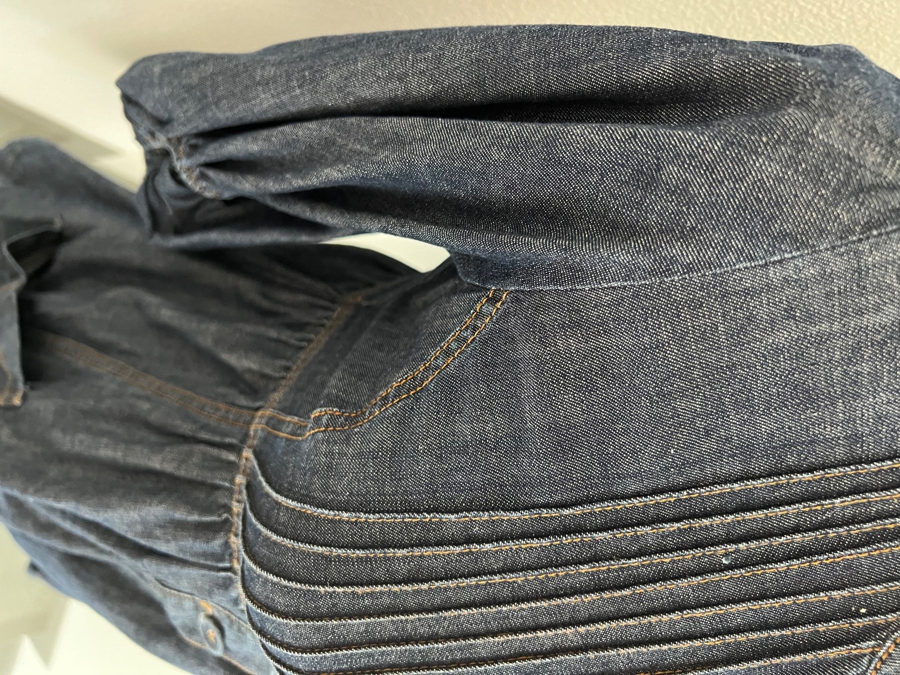 Vestiti: Miss Selfridges Jeanskleid, Gr. S – Usato da Walzenhausen venduto da Cerna007 7