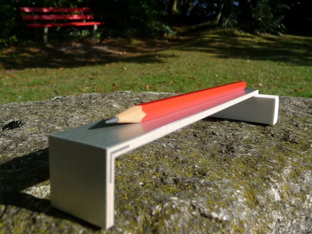 Pen couch Bleistift B nkli Design Architekt Geschenk Neu Und 