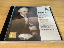 Haydn, Orgonaso – Missa In Angustiis "Nelsonmesse" - Te Deum