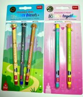 2 Sets - NEW Legami fur-ever friends & S. Valentin