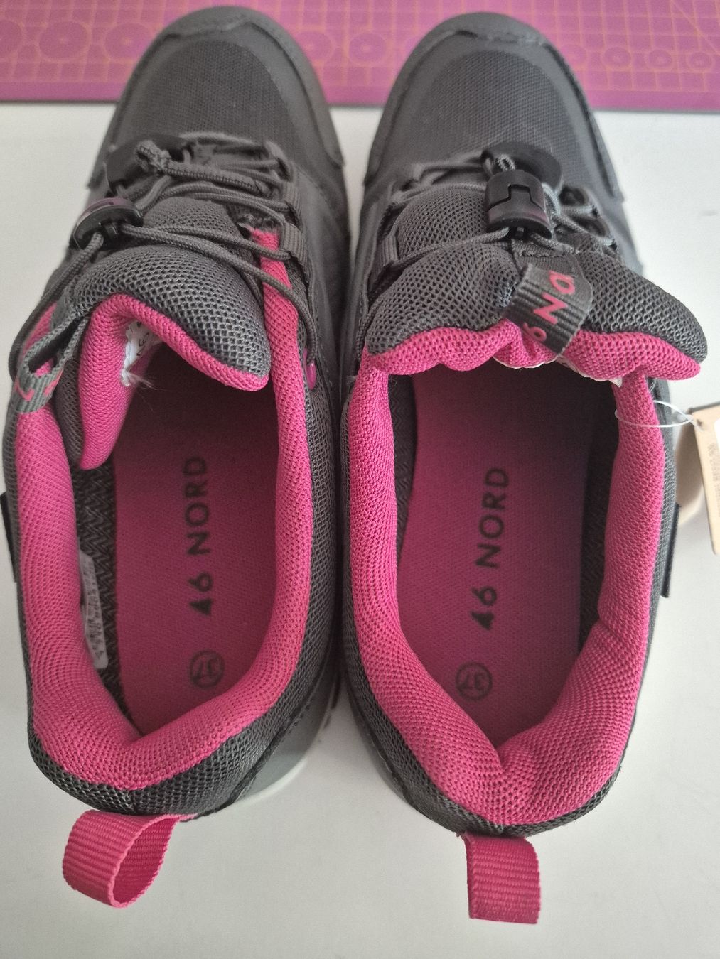 46 Nord Scarpe da donna: Wanderschuhe Damen 37 Neu! – Nuovo (secondo la descrizione) da Wynigen venduto da La_Talpa 2