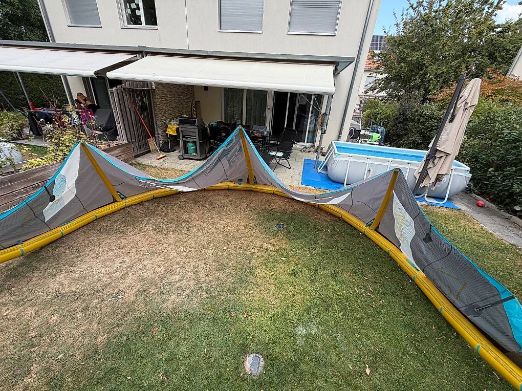 Aquilone: Duotone Juice D-Lab 13m 2022 – Usato da Schönenbuch venduto da Boris1574 1