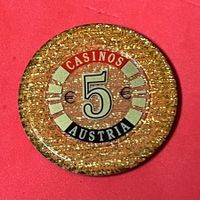 1 CASINO 🎰 Chip   🔝