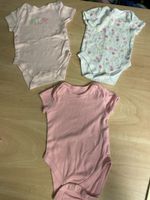 3 Bodys Kurzarm Schmetterlinge🦋 Gr. 68 neu