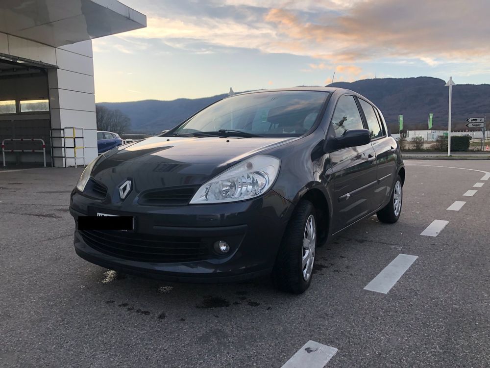 clio 3 1.2 16V 5 portes