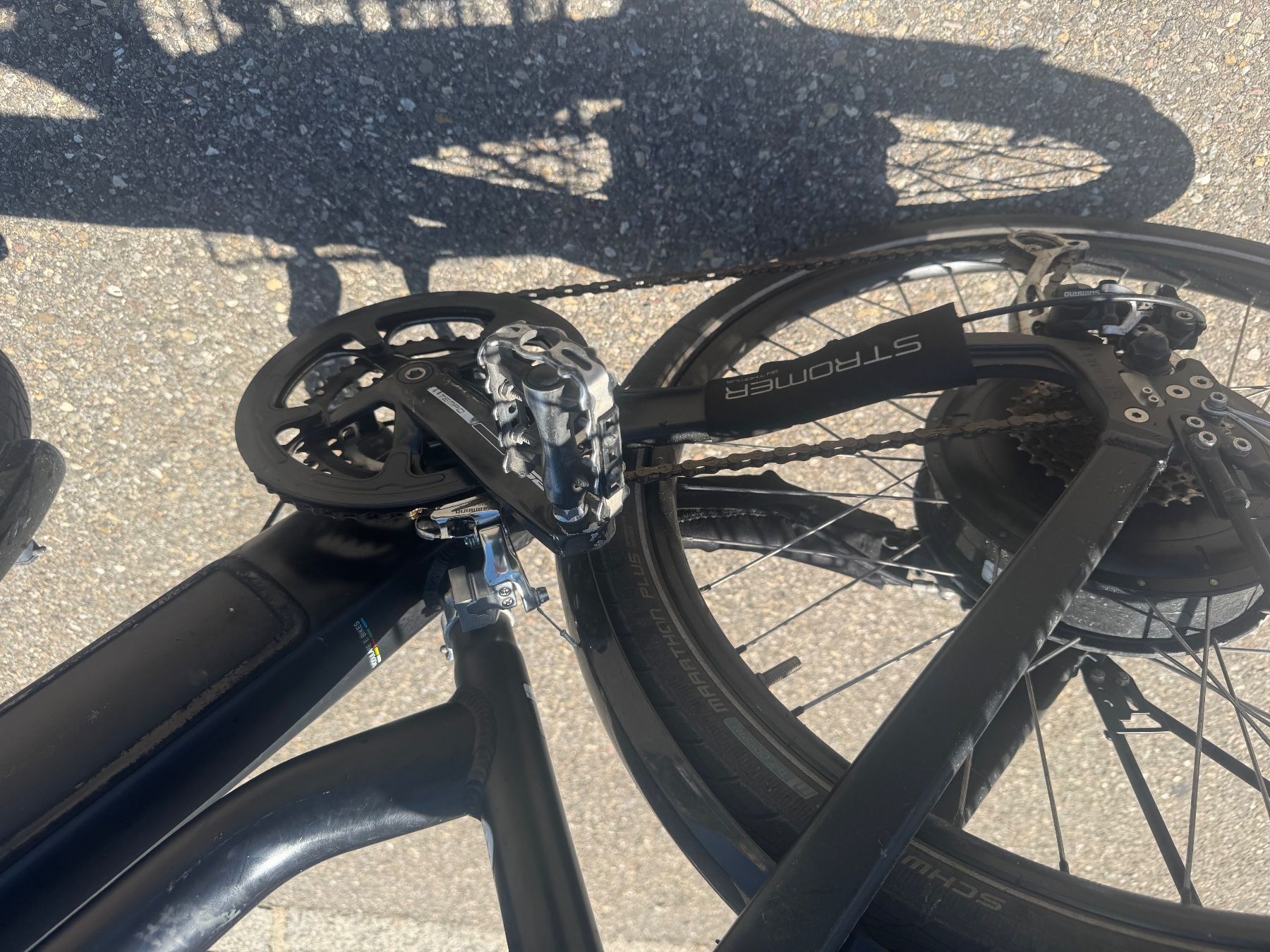 Stromer Velos: Stromer Ebike in gutem Zustand mit zwei Akkus – Gebraucht aus Kriens von abp_zm8n 3