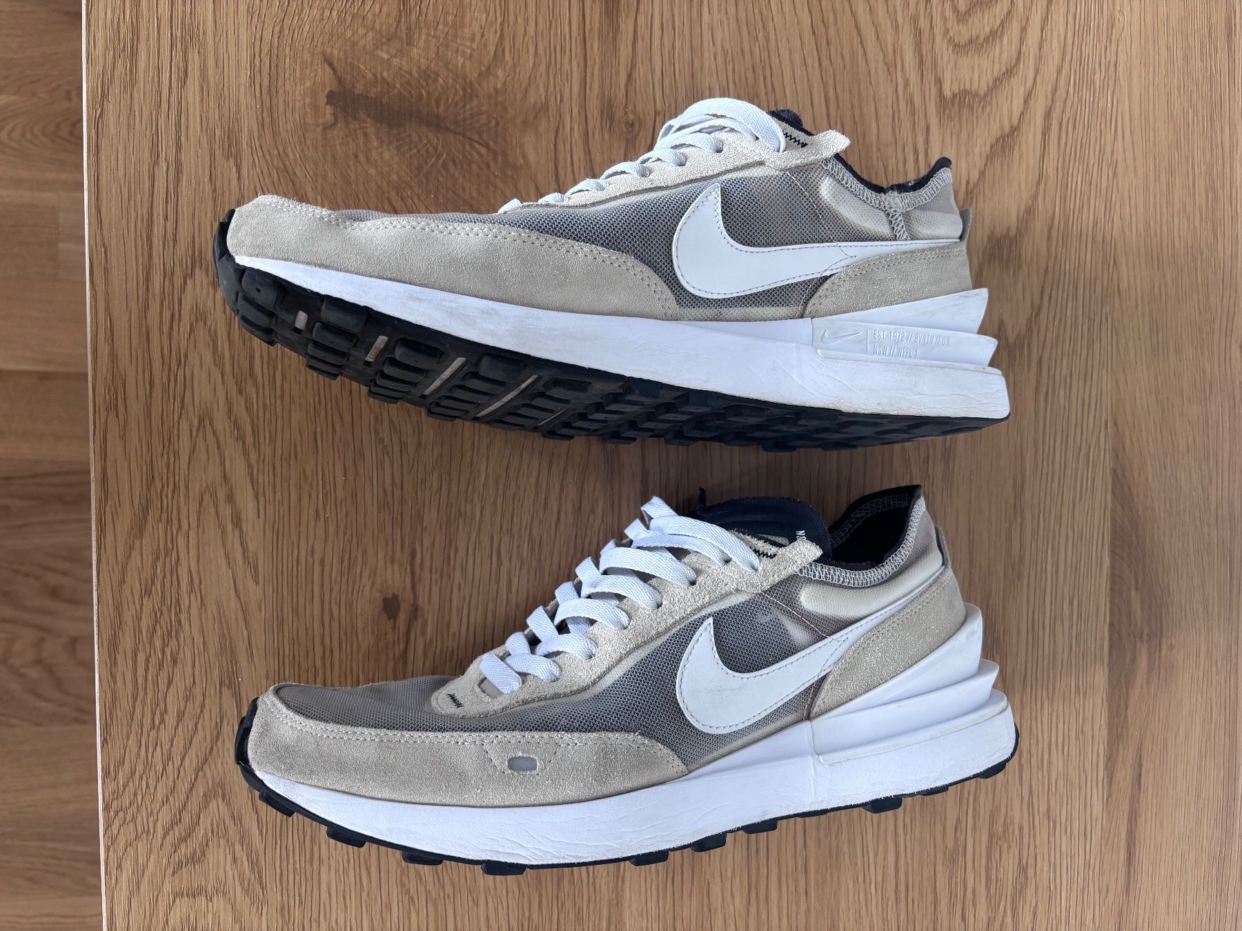 Nike Herrenschuhe: Chaussures Nike – Gebraucht aus Nidau von fra27 2