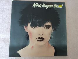NINA HAGEN BAND ** ORIG. 1978 GERMANY