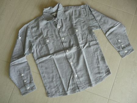 Chemise Hemd WAKI 140