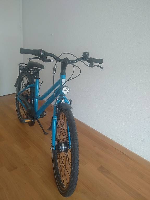 Simpel Vélos: Kinderfahrrad Simpel – D'occasion à Bremgarten b. Bern par PetraLutz 1