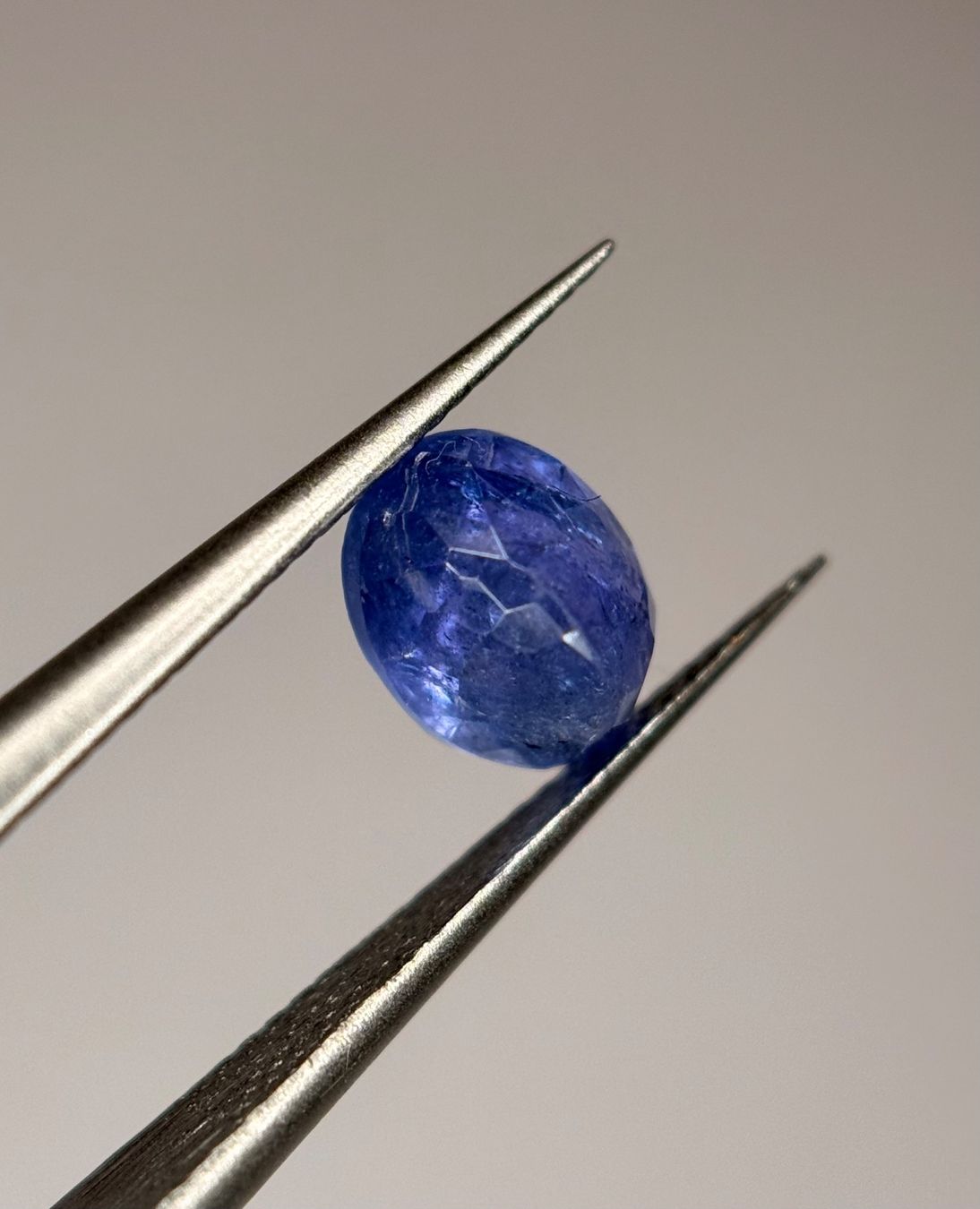 Edelsteine: Ab 1 Fr. - 1.52 ct natürlicher Tansanit – Neu (gemäss Beschreibung) aus Mauren von LieGems 4