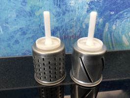 Kitchenaid Küchenmaschine Raffel Schneideset Raffelset