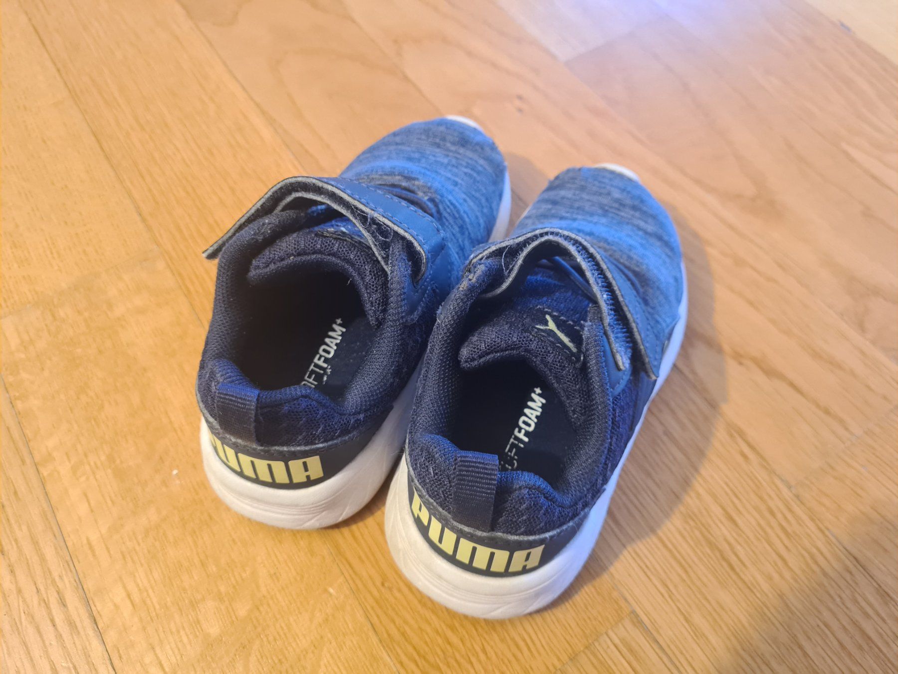 Puma Scarpe per ragazzi: Sneaker Puma Gr 24 – Usato da Zumikon venduto da daryona 1
