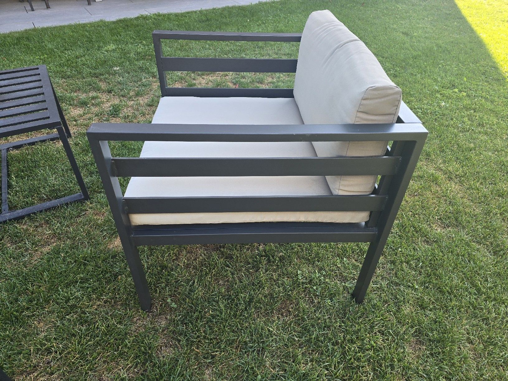 Fauteuils: Gartenlounge Set – D'occasion à Arch par Ilonka05 4