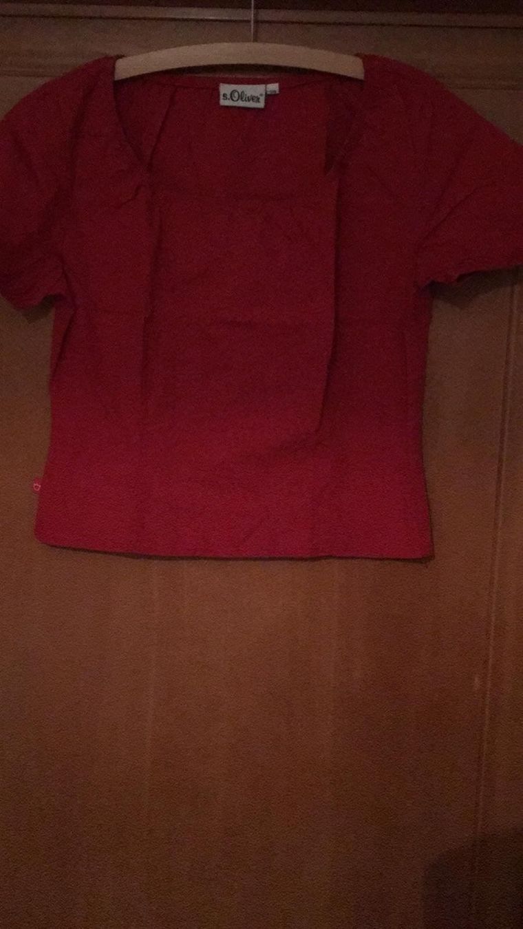 S.Oliver T-Shirts: Damen S. Oliver T-Shirt – Neu (gemäss Beschreibung) aus Schwyz von Francesca54