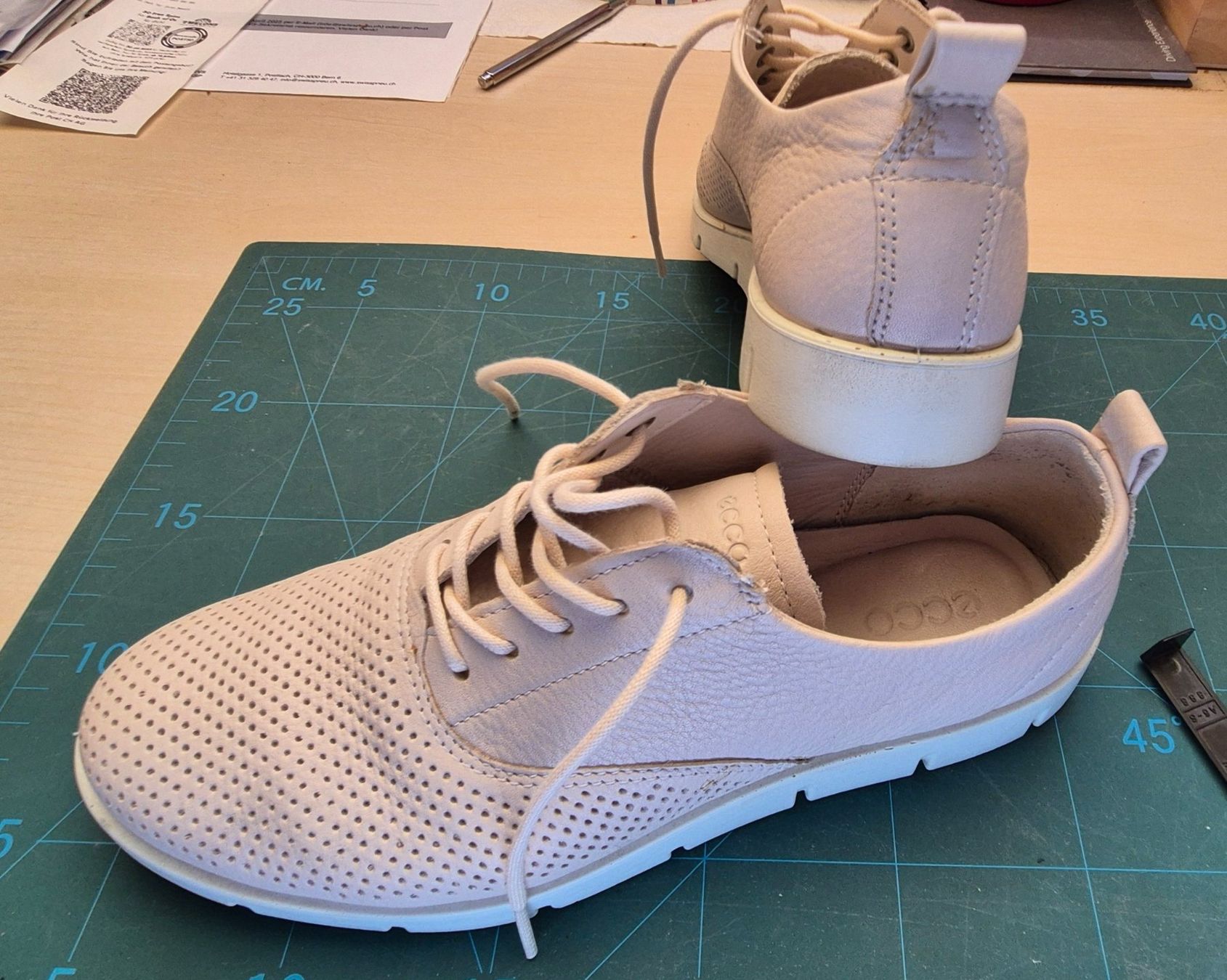 Ecco Damenschuhe: ECCO Bella Damenschuh – Neu (gemäss Beschreibung) aus Dietlikon von Cobain99 1