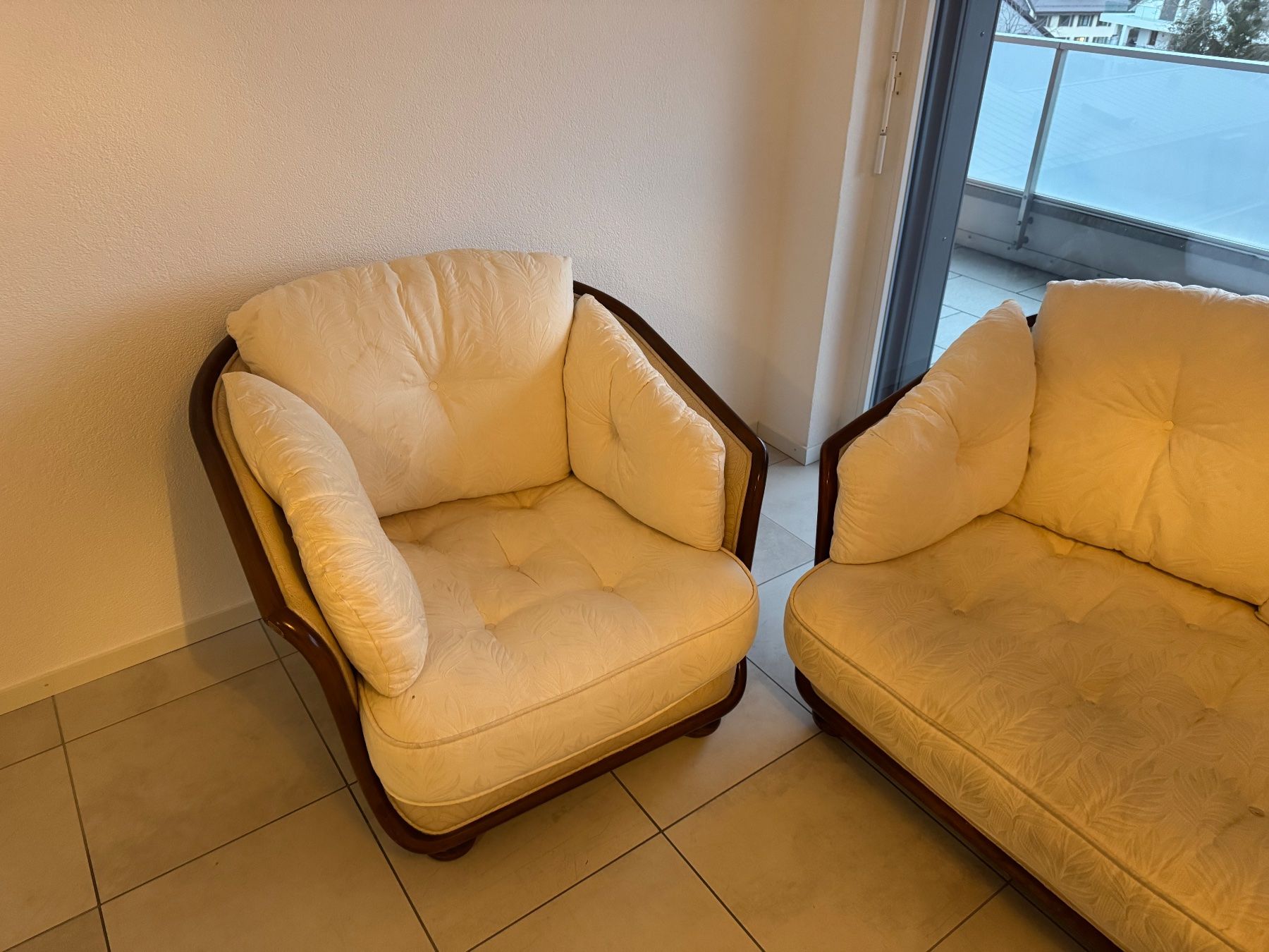 Roche Bobois Sofas: Roche Bobois Sofa vintage – D'occasion à Rolle par fre_86vv 3