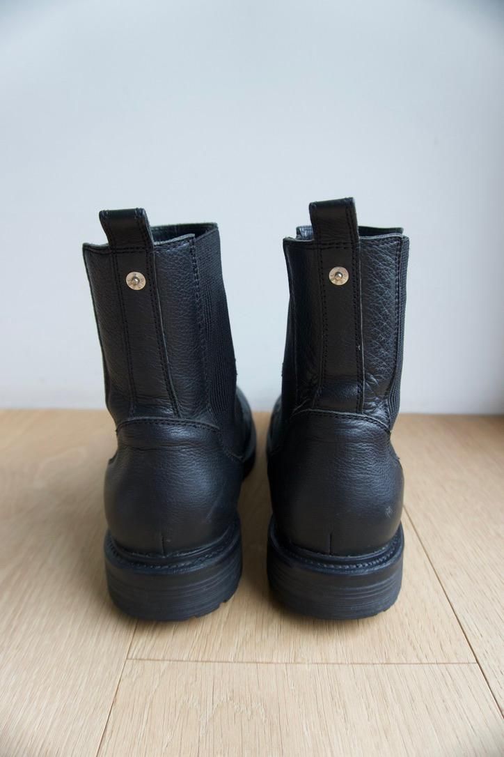 Diesel Chaussures hommes: Diesel Chelseaboots – D'occasion à Muttenz par gilgen_d 3