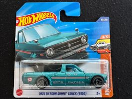 Hot Wheels - 1975 Datsun Sunny Truck