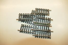 Lima H0: 8xgerades Gleis l=55.5mm