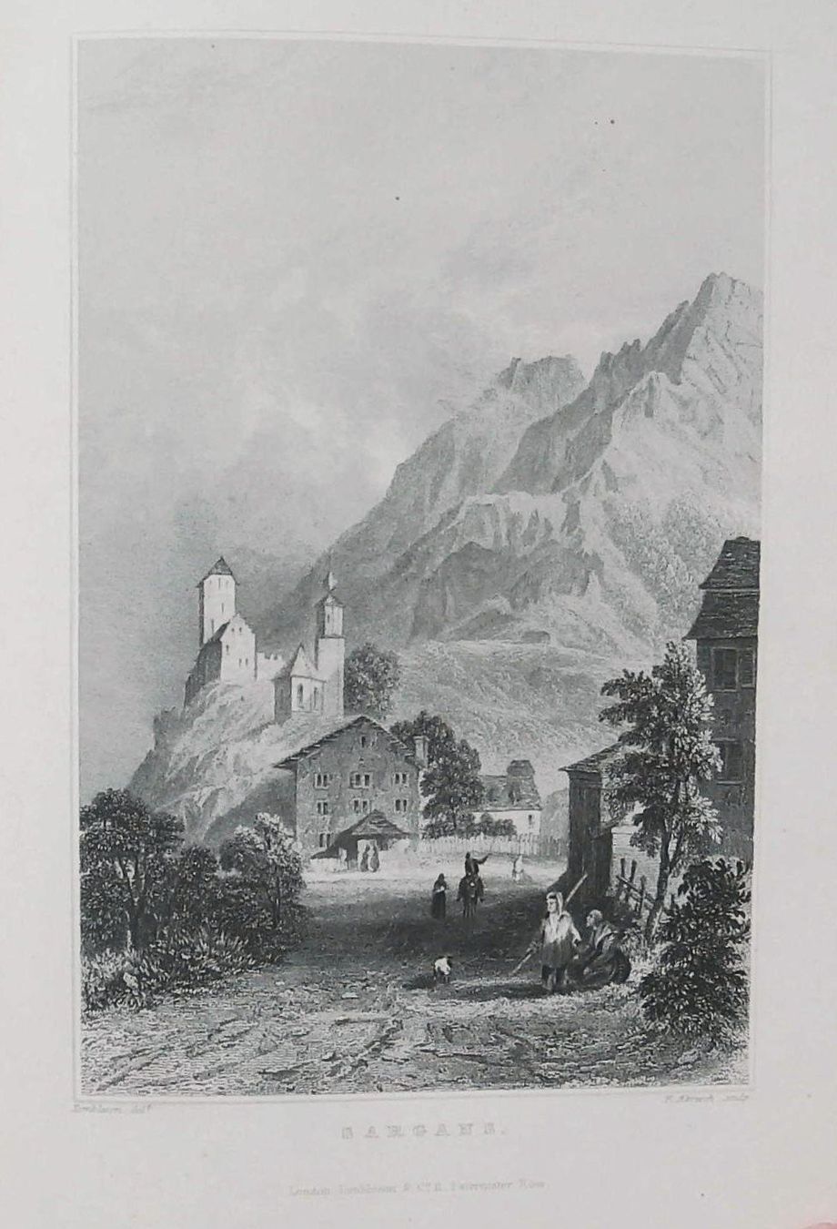 Bücher: Tombleson Upper Rhine mit 69 Ansichten 1836 – Gebraucht aus Rafz von booksell 6