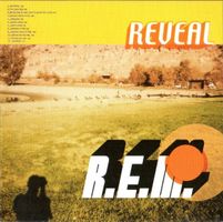 CD R.E.M. - Reveal (2001)