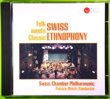 SWISS ETHNOPHONY / FOLK MEETS CLASSIC / PATRICE ULRICH