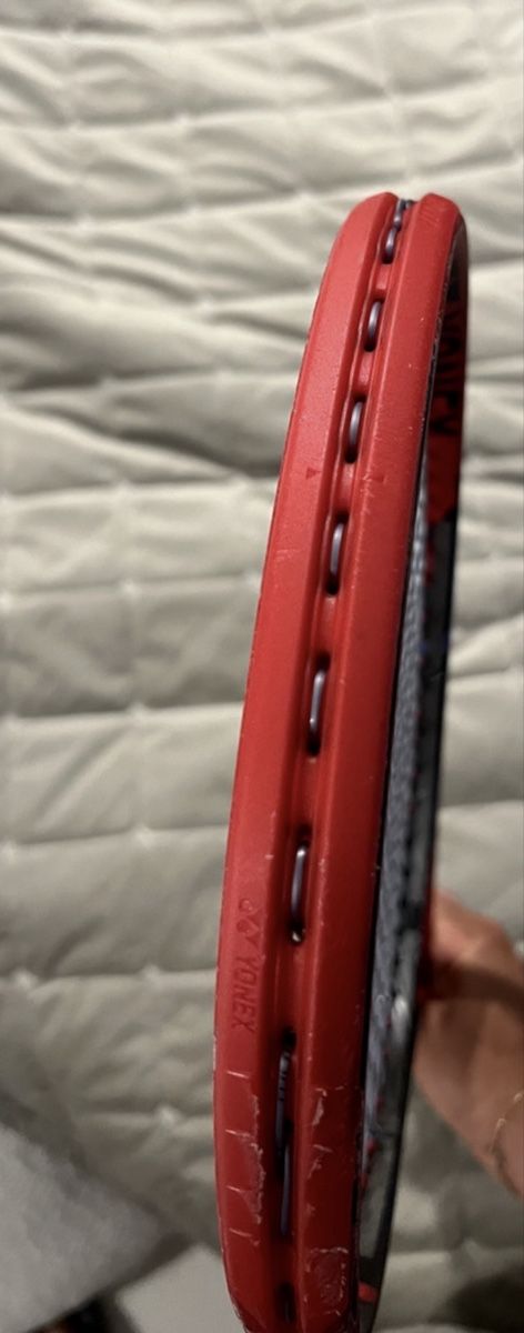 Yonex Schläger: Yonex vcore 98 grip 3 – Gebraucht aus Pregassona von chr_ss7h 2