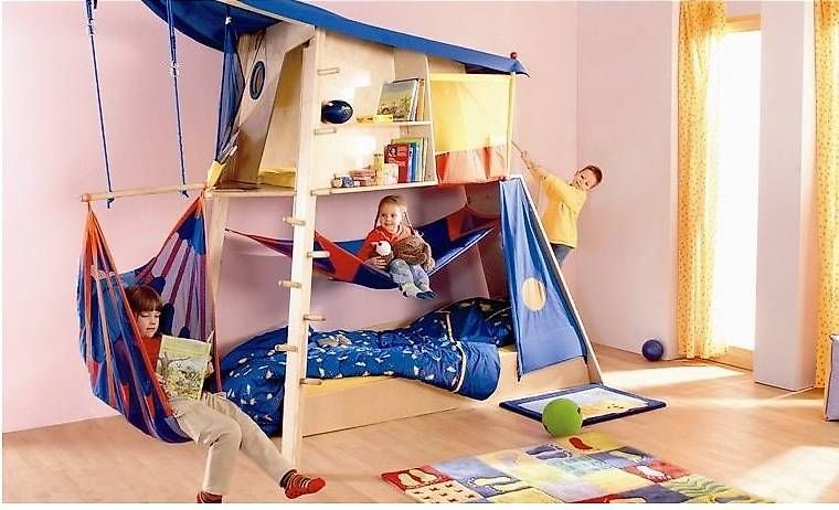 Haba Letti: Kinderbett Rabeneck von Haba – Usato da Bäretswil venduto da puas 4