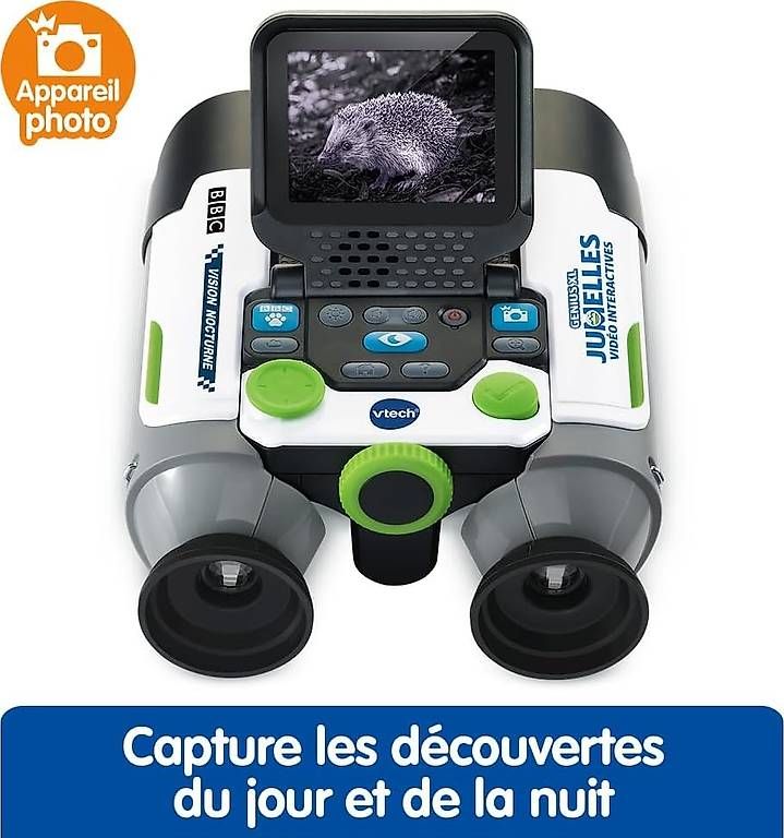 Vtech Giocattoli: Vtech Kinder Fernglas mit Display - Natur Entdecken! – Nuovo (secondo la descrizione) da Kreuzlingen venduto da Best-Deal-Oase 4