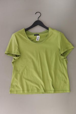 Taifun T-Shirt Gr. 46 Kurzarm grün