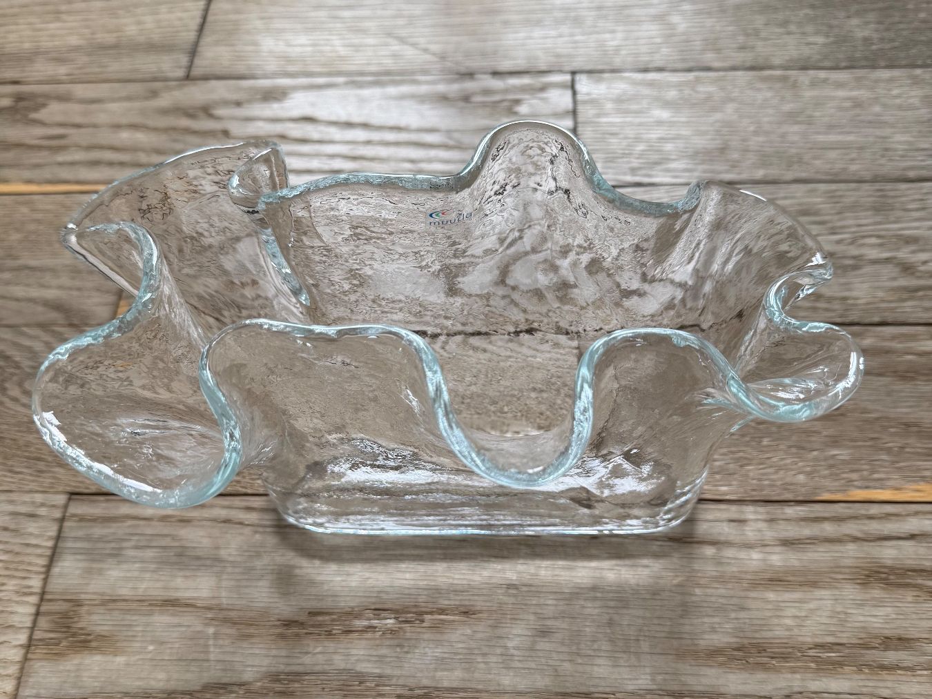 Vasi & Recipienti: Muurla Handkerchief Vase – Usato da Luzern venduto da Mamutpe